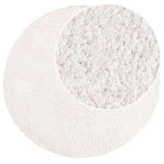 Denna produkten heter Lazy, tillverkad av Polypropylen material med en vacker Offwhite färg - SE Mattor