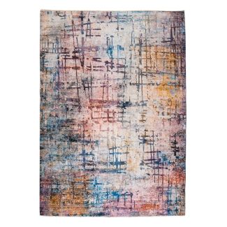 Chenillematta Marigold Multi