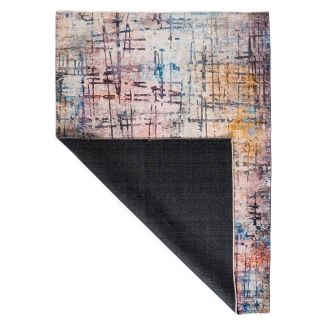 Chenillematta Marigold Multi