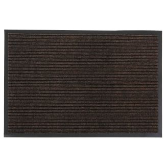 Dörrmatta Absorb 3-ribb Brun