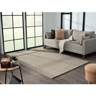 Wiltonmatta Bella Spin Mörkbeige