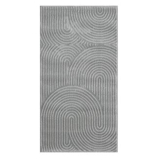 Gångmatta Bella Zen Grå