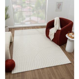 Bella Zen Offwhite Wiltonmatta