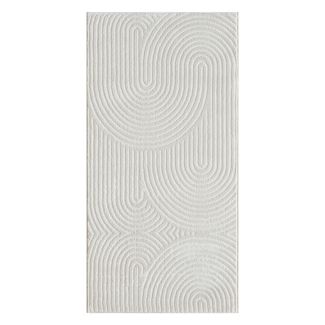 Gångmatta Bella Zen Offwhite