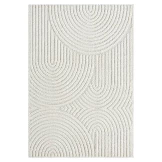 Denna produkten heter Brolly Bene, tillverkad av Polypropylen material med en vacker Kräm färg - SE Mattor