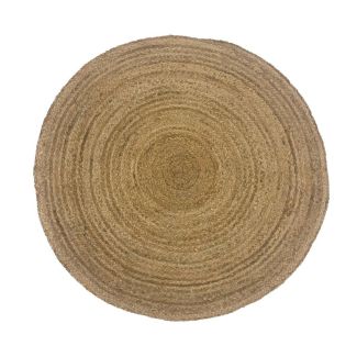 Denna produkten heter Candace Fläta, tillverkad av Jute material med en vacker Natur färg - SE Mattor