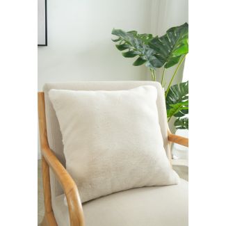 Cat Beige 50x50 cm Kudde