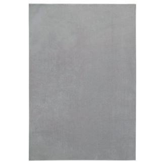 Tvättbar Ryamatta Comfy Silver