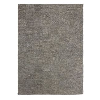 Echo Space Grå Inom- och utomhusmatta