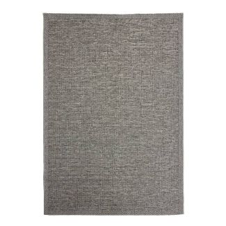 Echo Station Grå Inom- och utomhusmatta