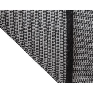 Trasmatta Opis Svart