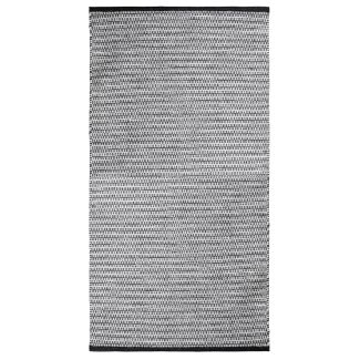 Trasmatta Opis Svart