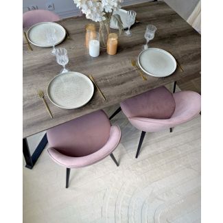 Tvättbar Mjuk Ryamatta Fuzzy Lumo Offwhite