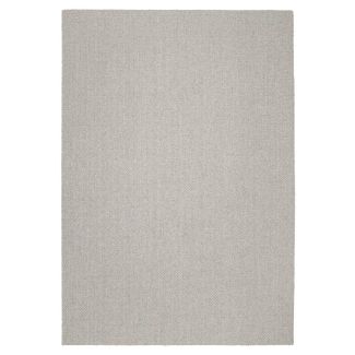 Denna produkten heter Gaston, tillverkad av Ull & Polyester material med en vacker Ljusgrå färg - SE Mattor