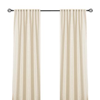 Linnegardin-look 2-Pack Kristina Beige