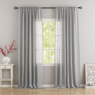 Linnegardin-look 2-Pack Kristina Silver