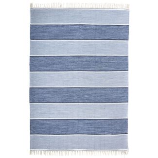 Trasmatta Sippar Ljusblå