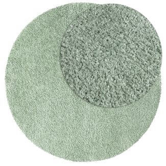 Denna produkten heter Lazy, tillverkad av Polypropylen material med en vacker Grön färg - SE Mattor