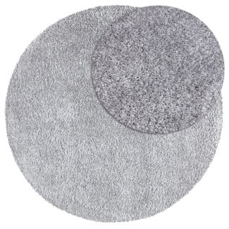 Denna produkten heter Lazy, tillverkad av Polypropylen material med en vacker Grå färg - SE Mattor