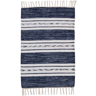 Trasmatta Girsu Blå