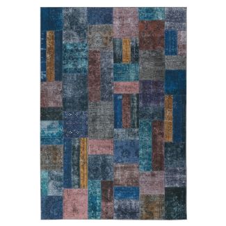 Patchwork Matta Mario Sullo Multi