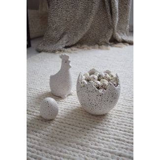 Denna produkten heter Mellby, tillverkad av 80% Ull & 20% Bomull material med en vacker Offwhite färg - SE Mattor