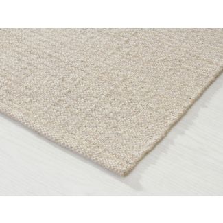 Denna produkten heter Molly, tillverkad av 80% Ull & 20% Bomull material med en vacker Beige färg - SE Mattor