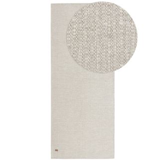 Gångmatta Molly Kräm/Grå