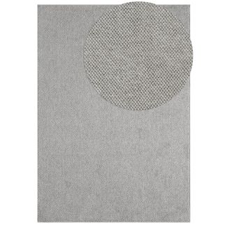 Denna produkten heter Nordic, tillverkad av Polyester material med en vacker Grå färg - SE Mattor