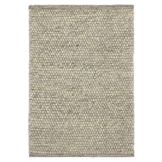 Denna produkten heter Pamel, tillverkad av Ull material med en vacker Ljusgrå färg - SE Mattor