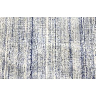 Inom- och Utomhusmatta Pierre Blå