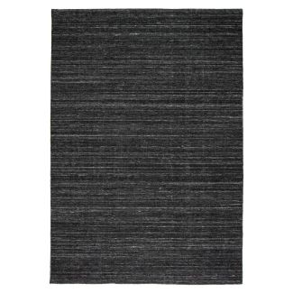 Inom- och Utomhusmatta Pierre Svart