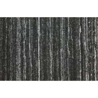 Inom- och Utomhusmatta Pierre Svart