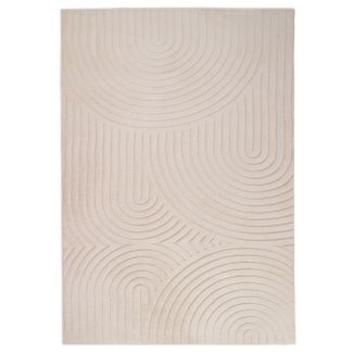 Denna produkten heter Rabbit Bene, tillverkad av Polyester material med en vacker Ljusbeige färg - SE Mattor