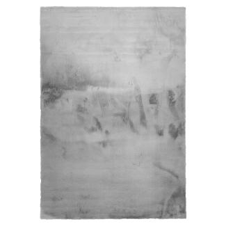 Denna produkten heter Rabbit Eco, tillverkad av Polyester material med en vacker Silver färg - SE Mattor