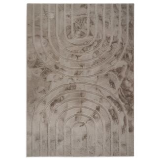 Pälsmatta Rabbit Zen Taupe