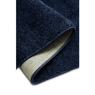 Gångmatta Nubby Blå