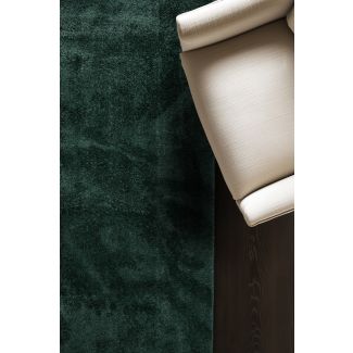 Ryamatta Nubby Mörkgrön