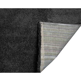 Ryamatta Nubby Svart