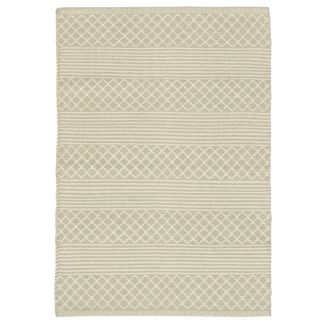 Trasmatta Fyrolin Ljusgrön