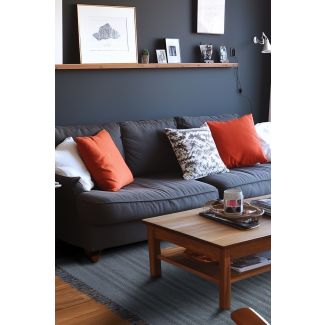 Trasmatta Kireli Blå