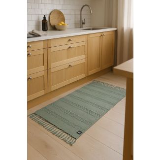 Gångmatta Kireli Grön