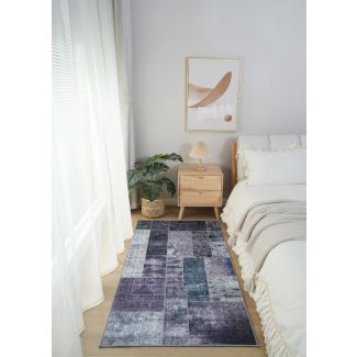 Gångmatta Vero Rosso Grå