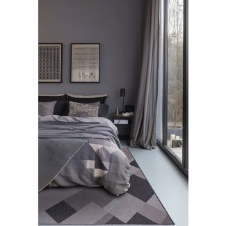 Inom- och Utomhusmatta Vexora Svart