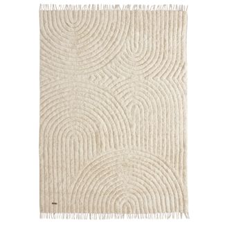 Bomullsmatta Wilma Bene Beige