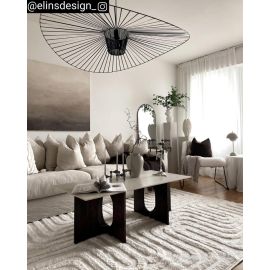 Brolly Loop Kräm Ryamatta