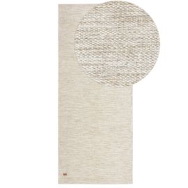 Gångmatta Lunda Beige