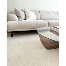 Ullmatta Lunda Offwhite