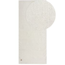 Gångmatta Lunda Offwhite
