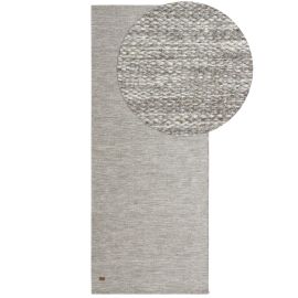 Gångmatta Lunda Ljusgrå
